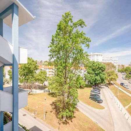 Apartmán Guestready - Sweet Melody Near The Airport Lisboa Exteriér fotografie